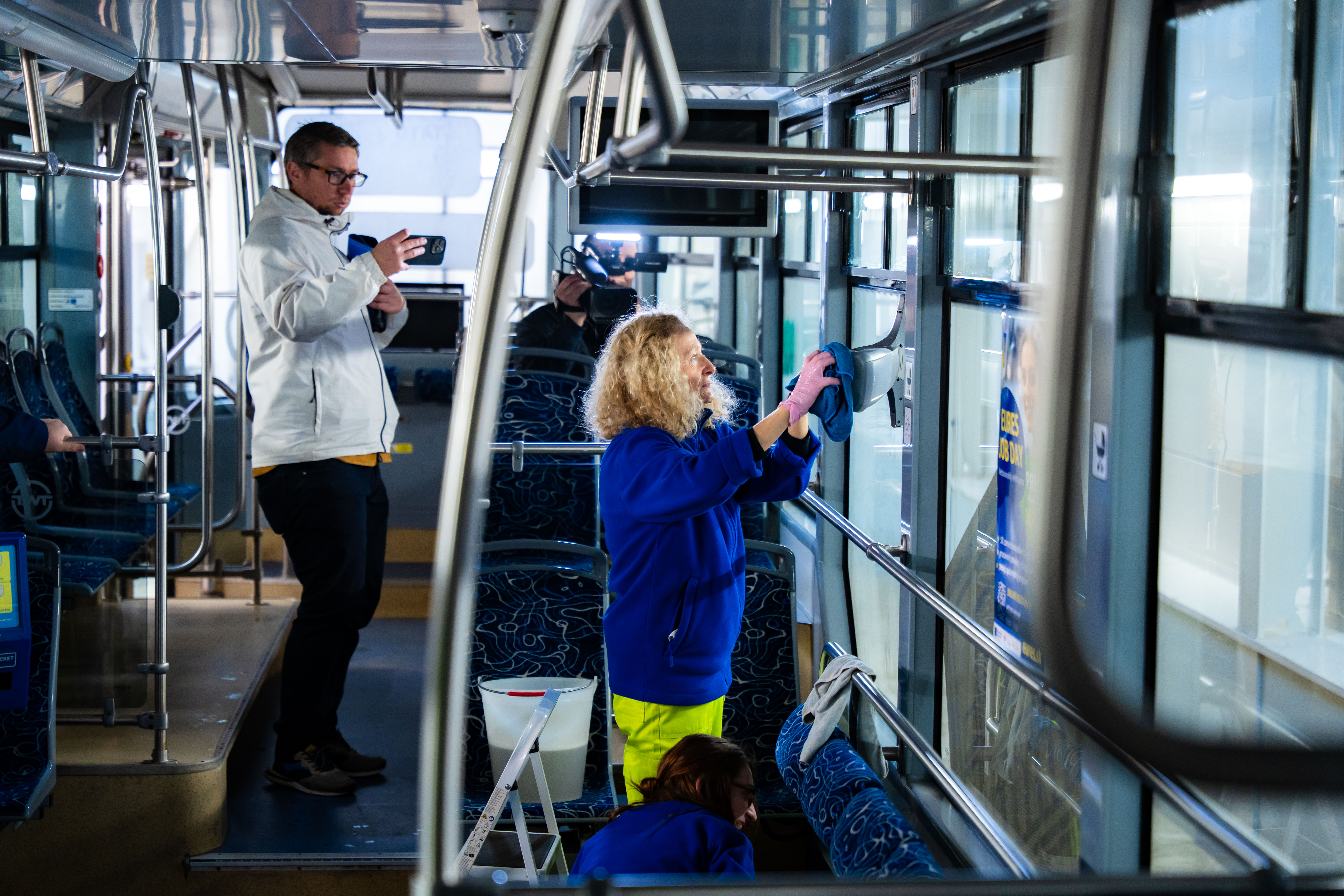 Tlacovy brifing - Modernizacia udrzbovej zakladne (MUZ) 1 a 2  elektrickove depo-1-34